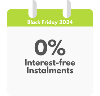 Monthly Instalments Available