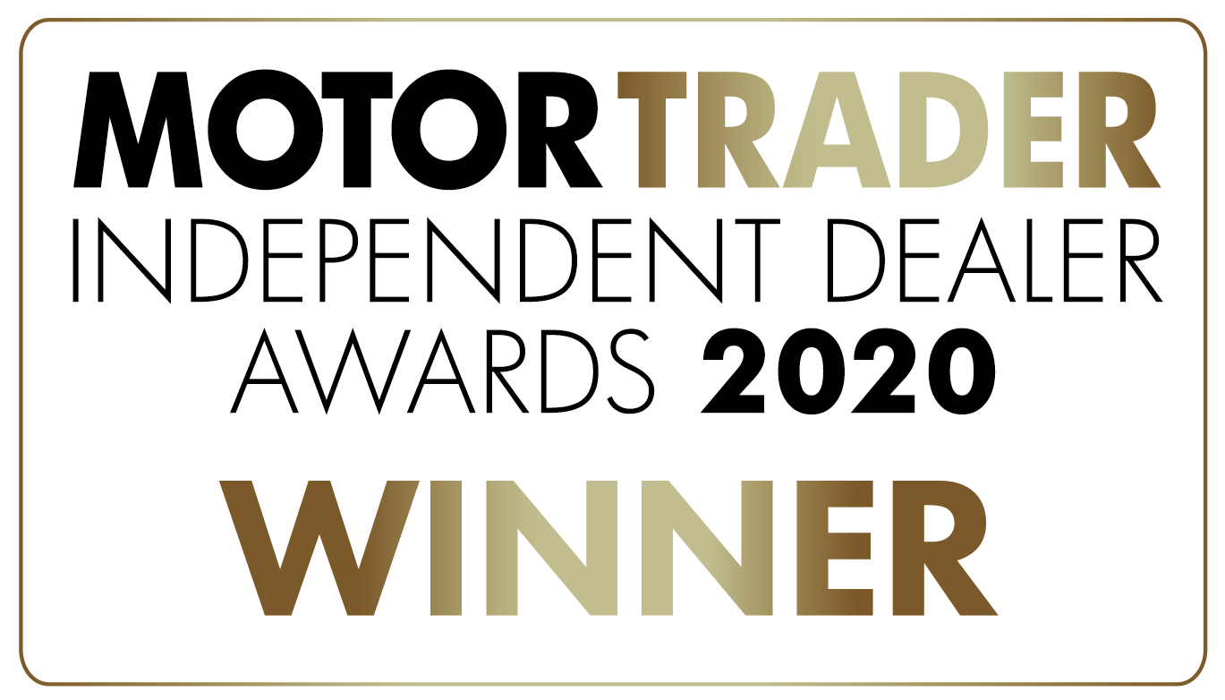 Motor Trader Independent Dealer Award Winning Warranty/Added-Value Provider