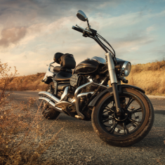 Motorcycles Map
