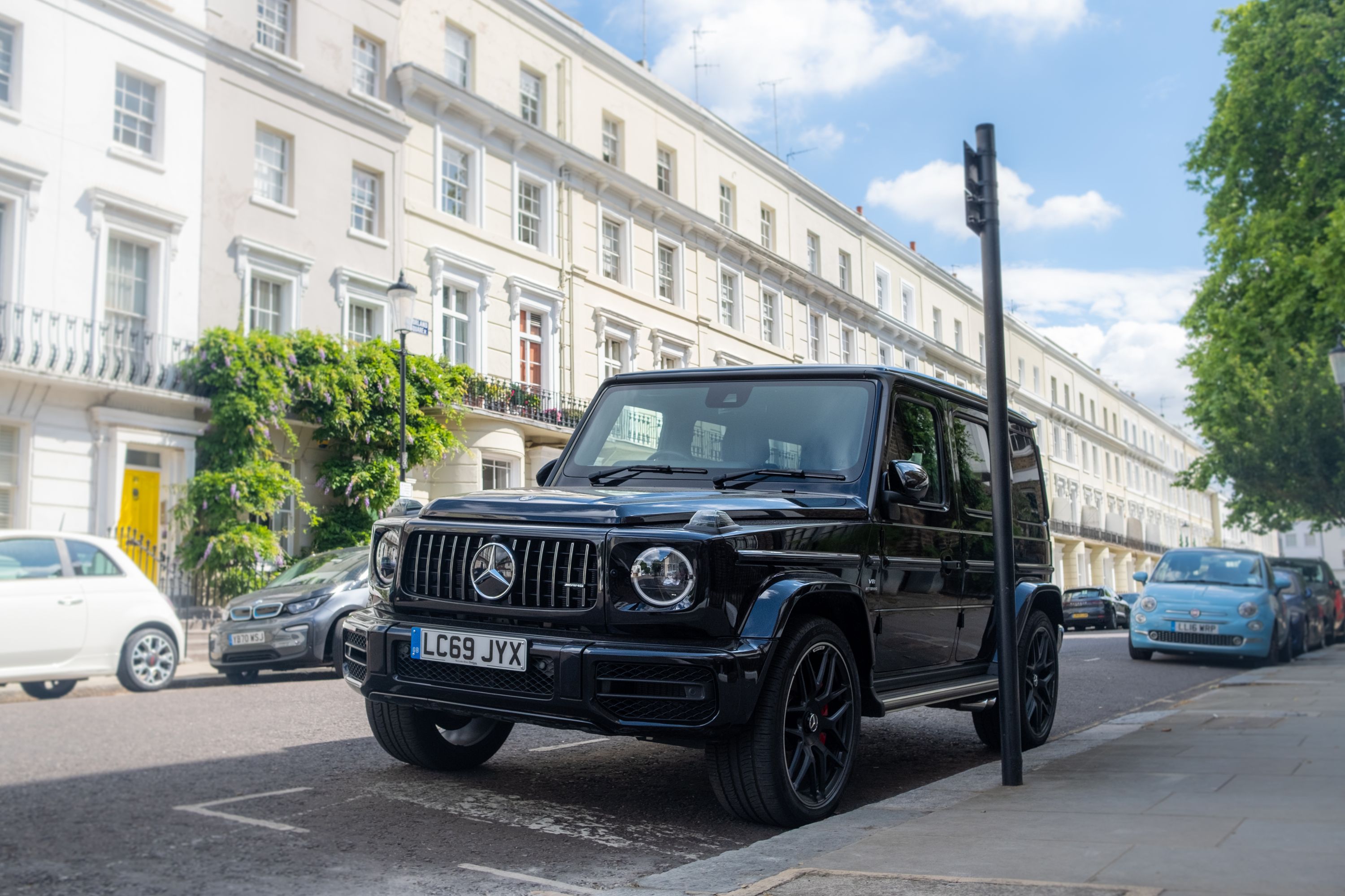 Mercedes AMG G63