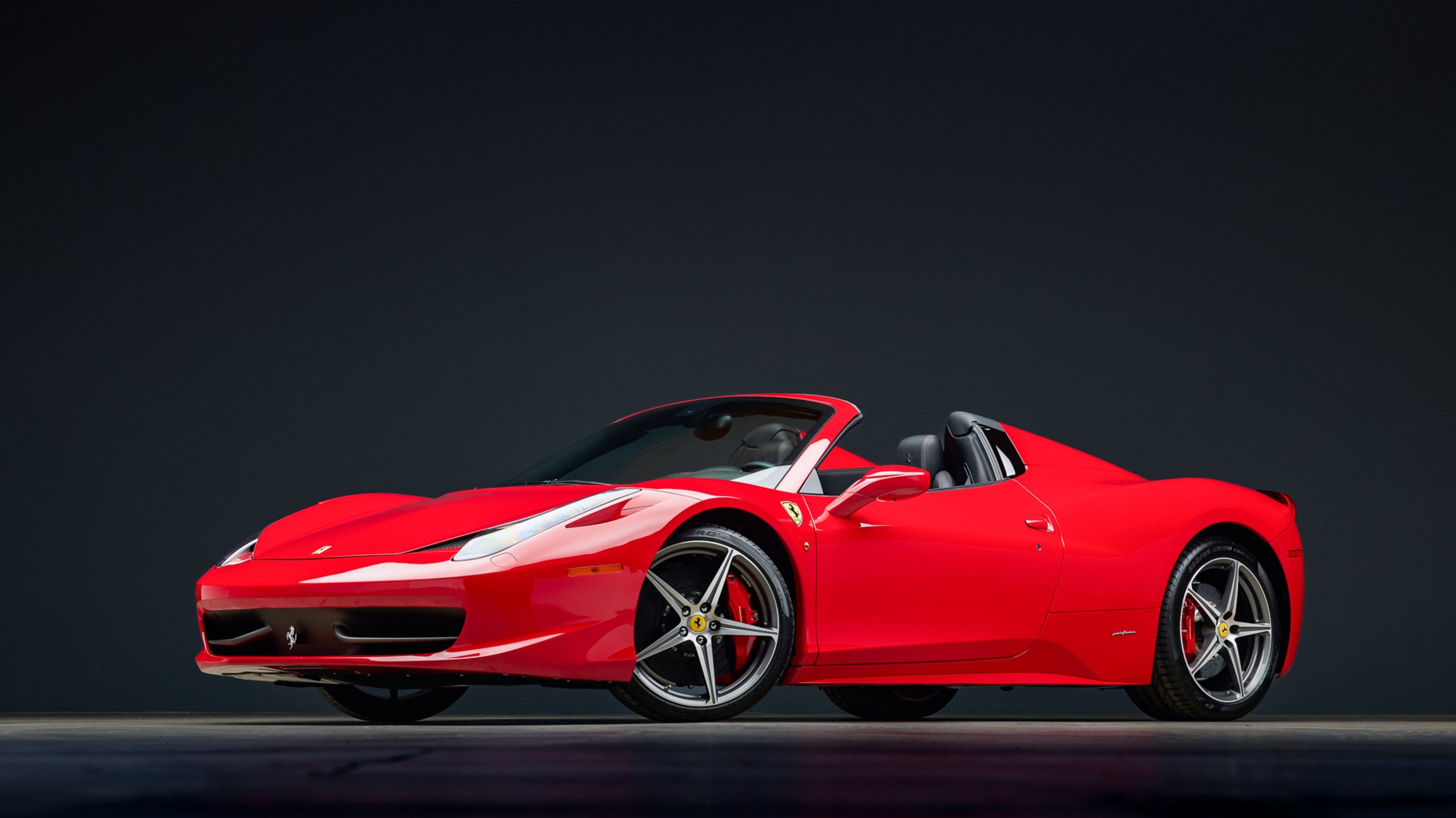 Ferrari 458 Spider