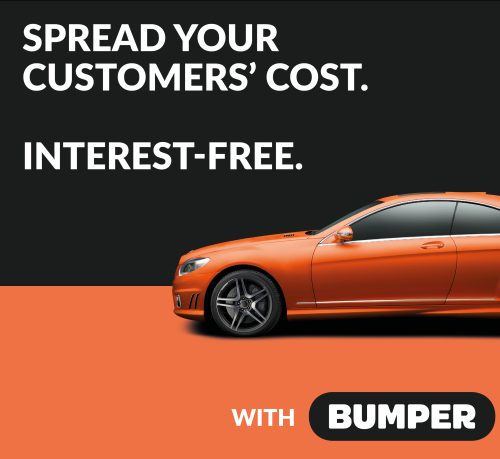 Spread Payments with Bumper